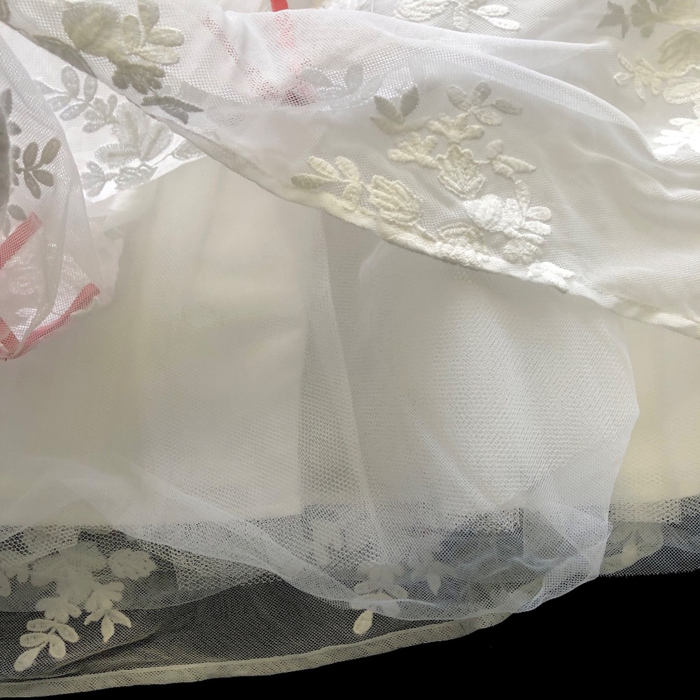 2022 Disney Dress Shop Parks Mary Poppins Epcot United Kingdom UK Skirt - NEW - Picture 4 of 6